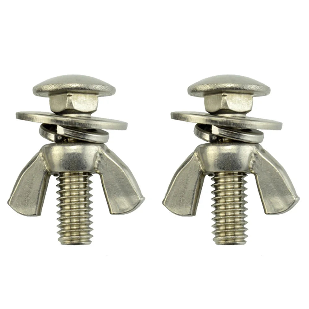 Diving Backplate Screws