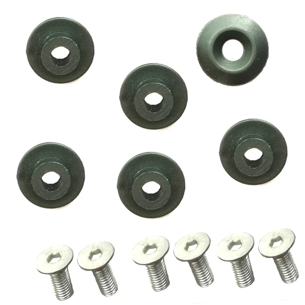 Kayak Deck Line Guides
