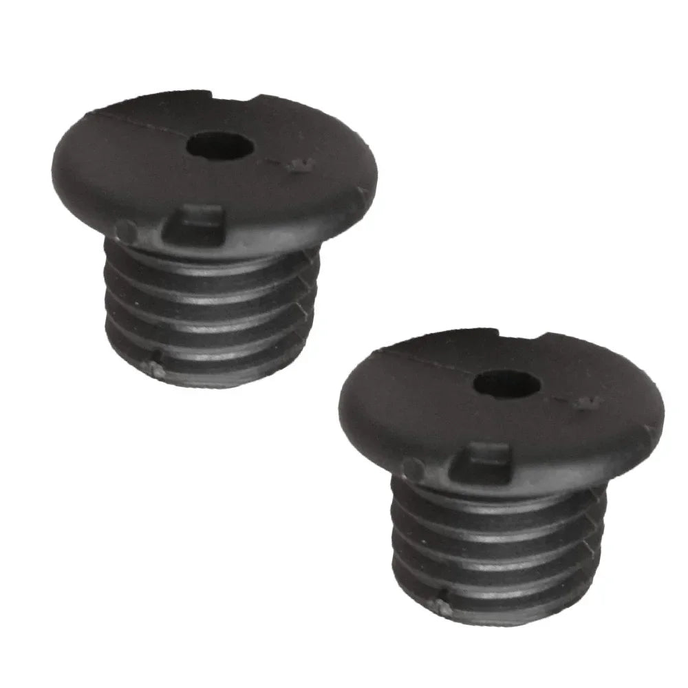 2PC Canoe Marine Boat Kayak Drain Screw Plug