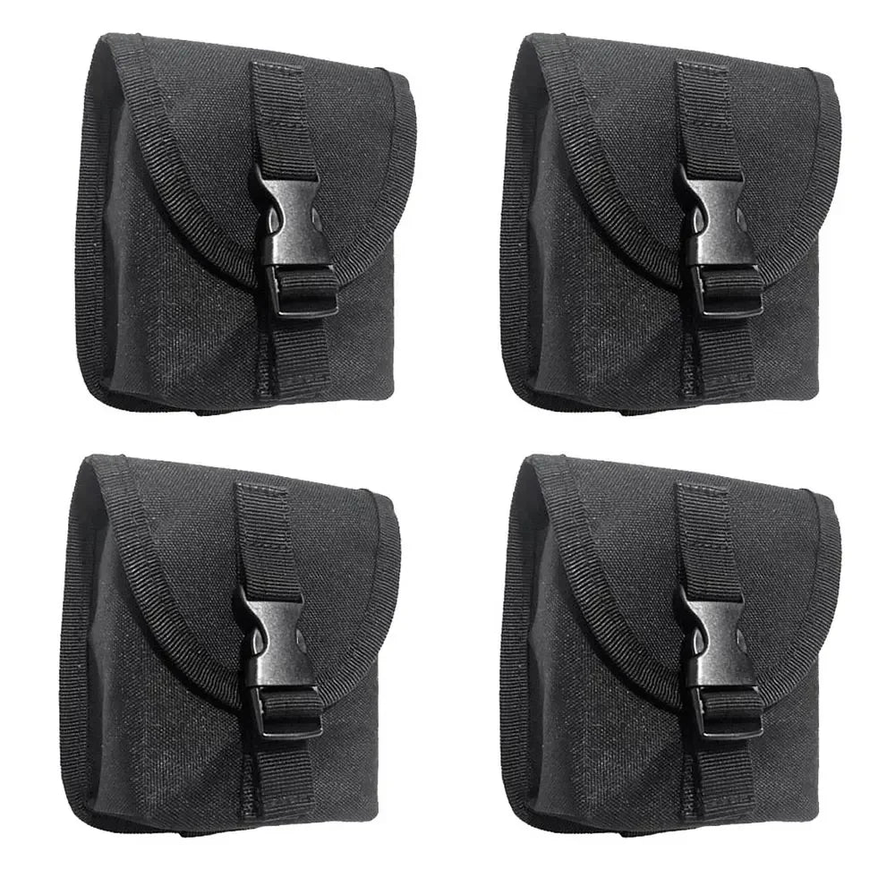 Scuba Diving Trim Counter Weight Pocket Pouch