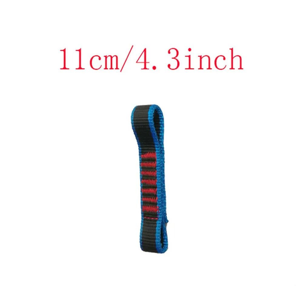 22KN Rock Climbing Caving Quickdraw Strap