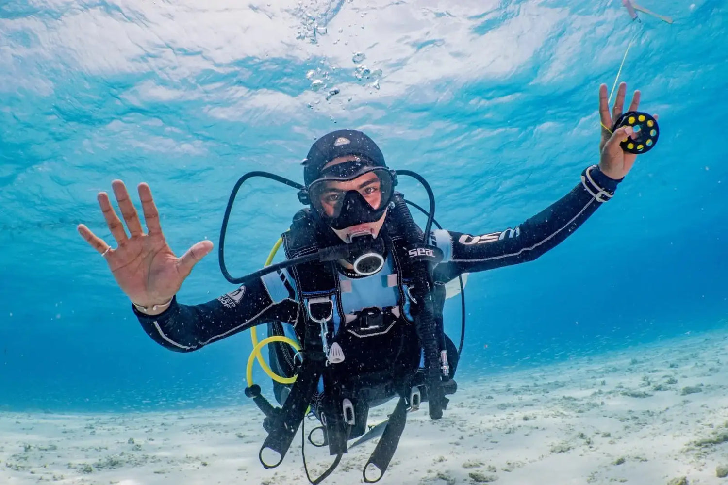 Diving Product