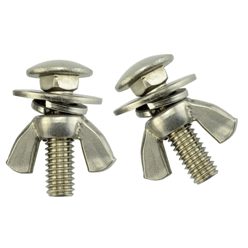 Diving Backplate Screws
