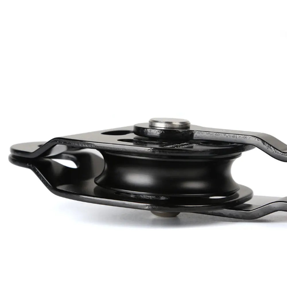 25KN Climbing Ascender Lifting Pulley