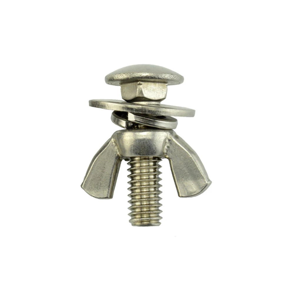 Diving Backplate Screws