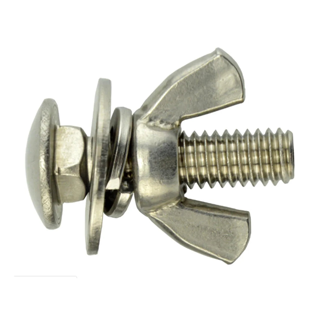 Diving Backplate Screws
