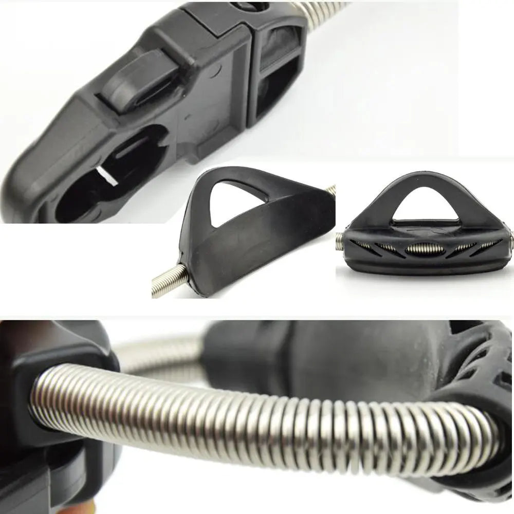Scuba Diving Fin Spring Heel Strap