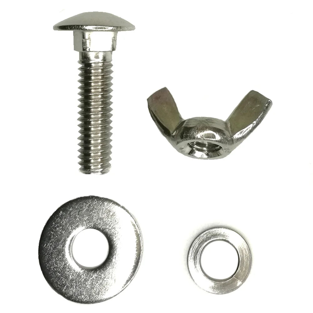 Diving Backplate Screws