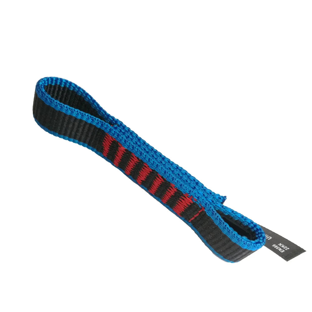 22KN Rock Climbing Caving Quickdraw Strap