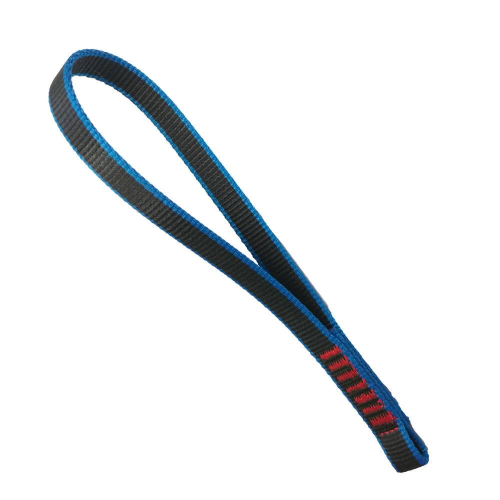 22KN Rock Climbing Caving Quickdraw Strap