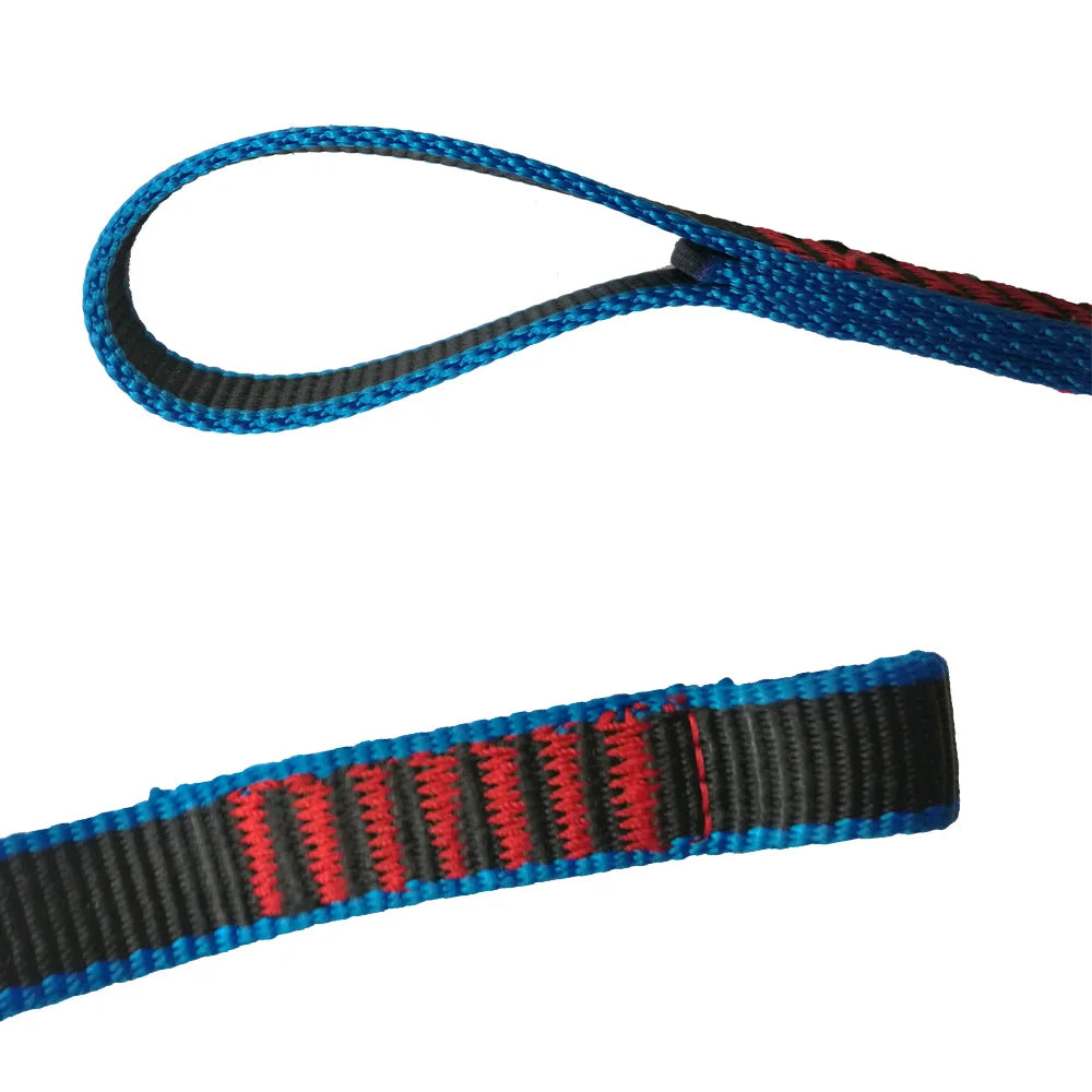 22KN Rock Climbing Caving Quickdraw Strap