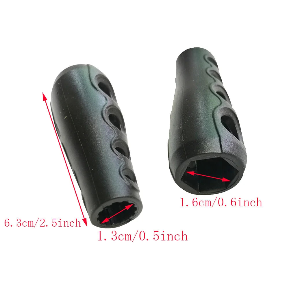 2.5" Scuba Diving Vented Regulator Hose Saver Protector