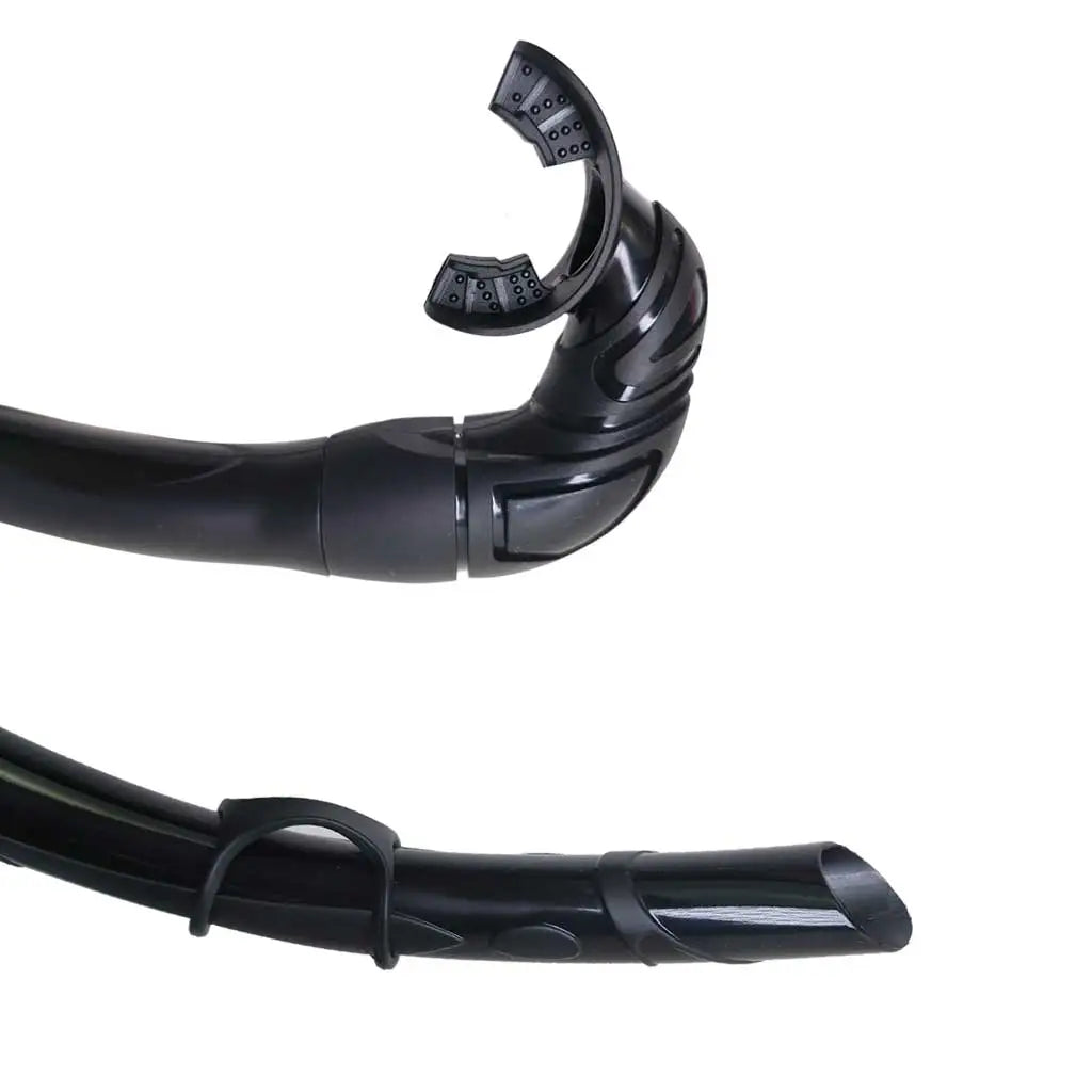 Roll Up Silicone Snorkel Breathing Tube