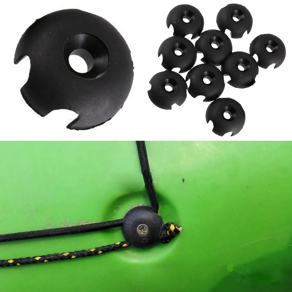Canoe Kayak Plastic Deck Line Guide