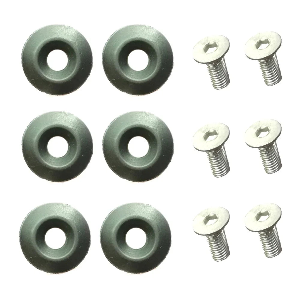 Kayak Deck Line Guides