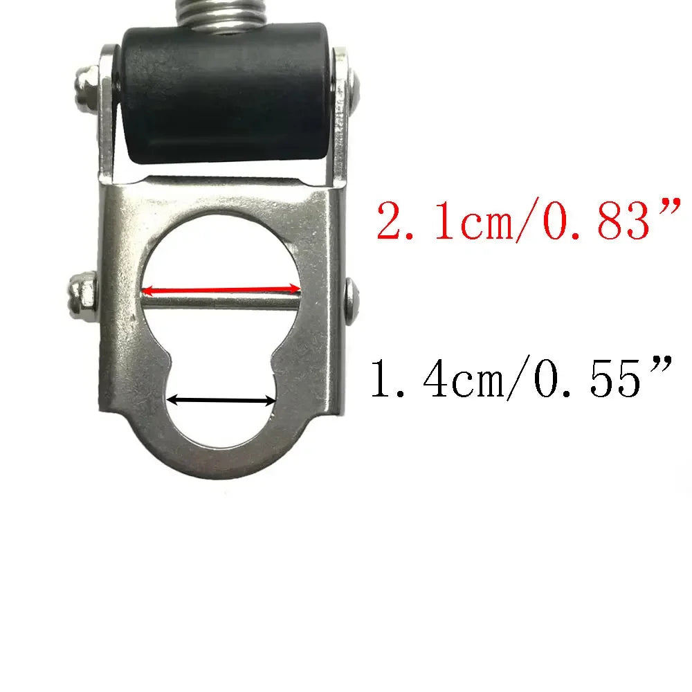 Scuba Diving Fin Straps for standard Fins