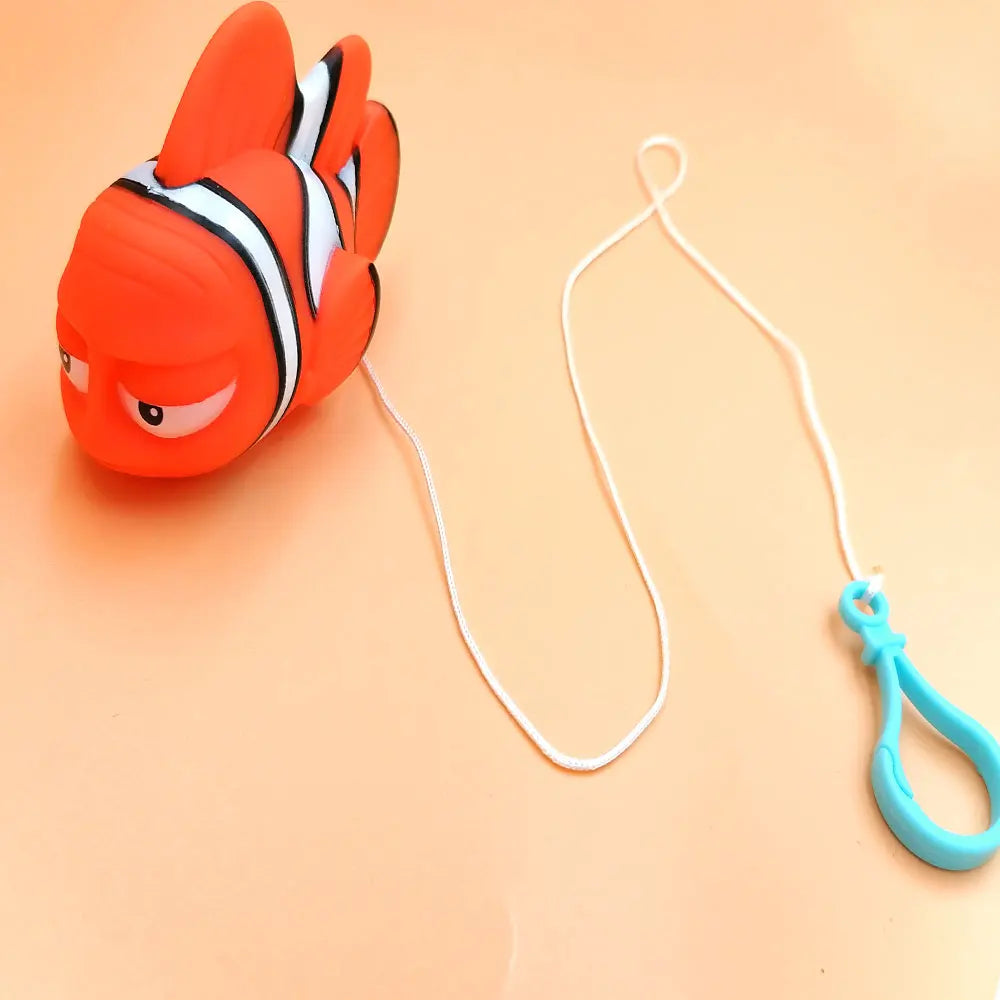 Diving Scuba Tank Hanger Toy