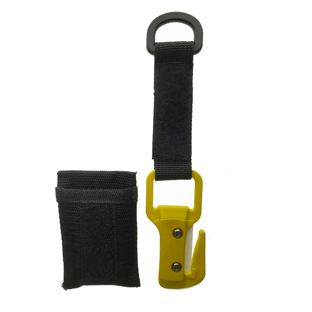 Ceramic Scuba Diving Single Edged Line Cutter