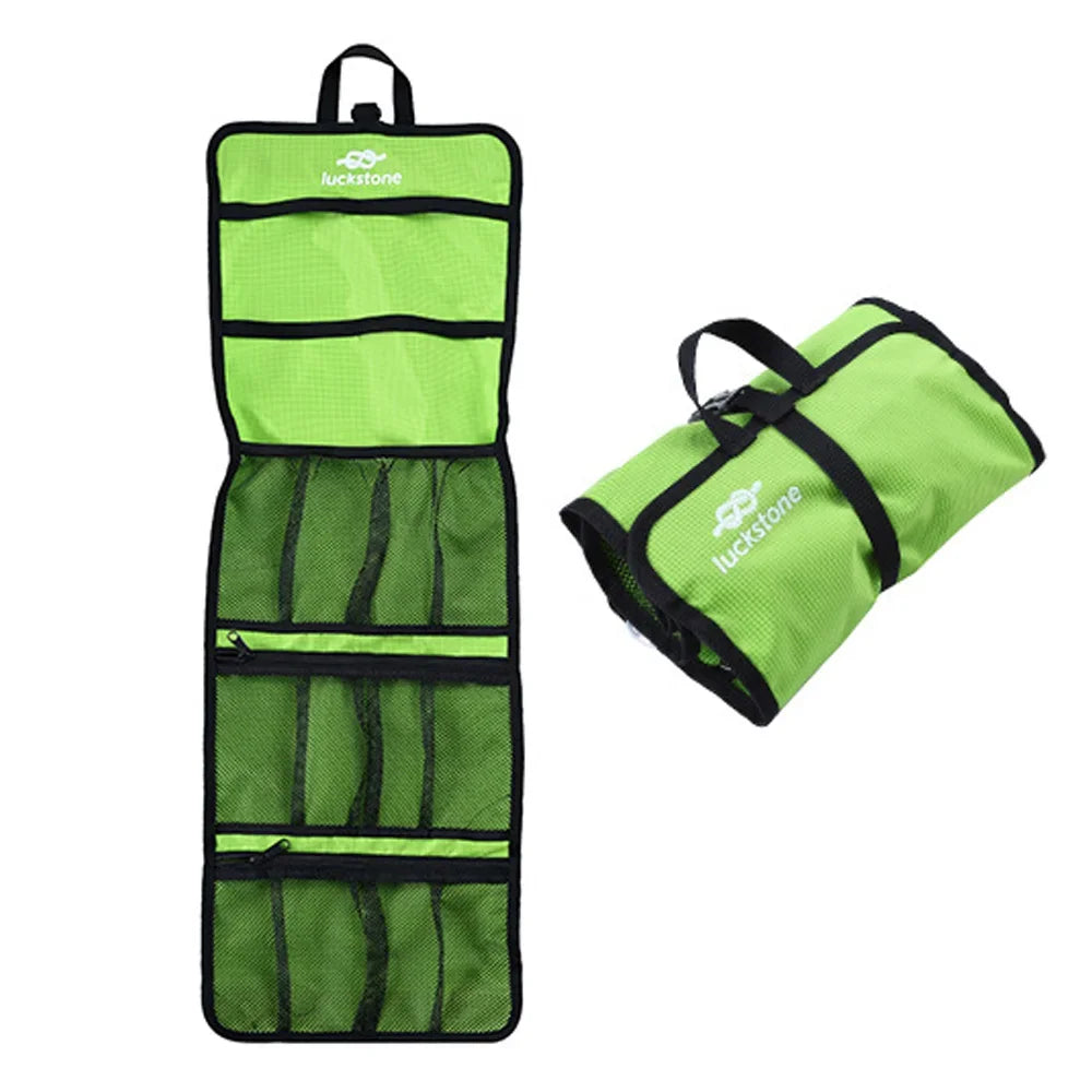 Rock Climbing Organized Storage Bag
