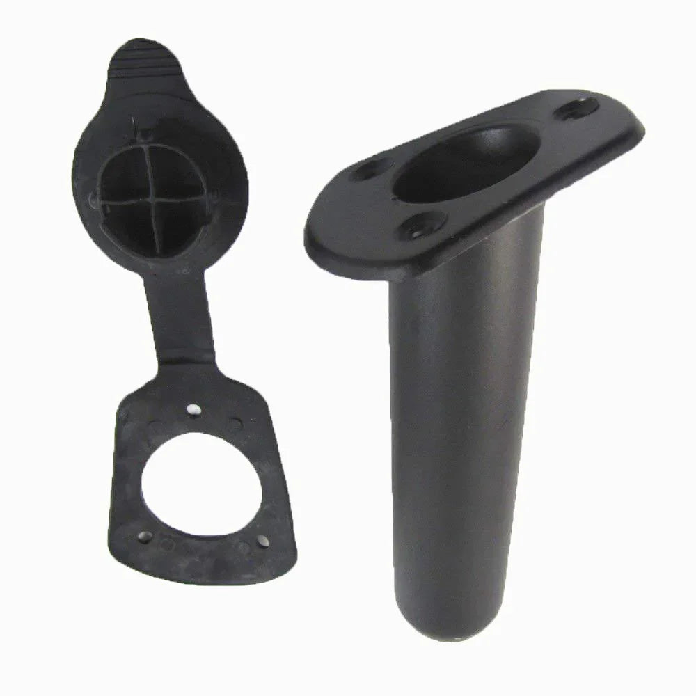 Low Profile Flush Mount Kayak Rod Holder