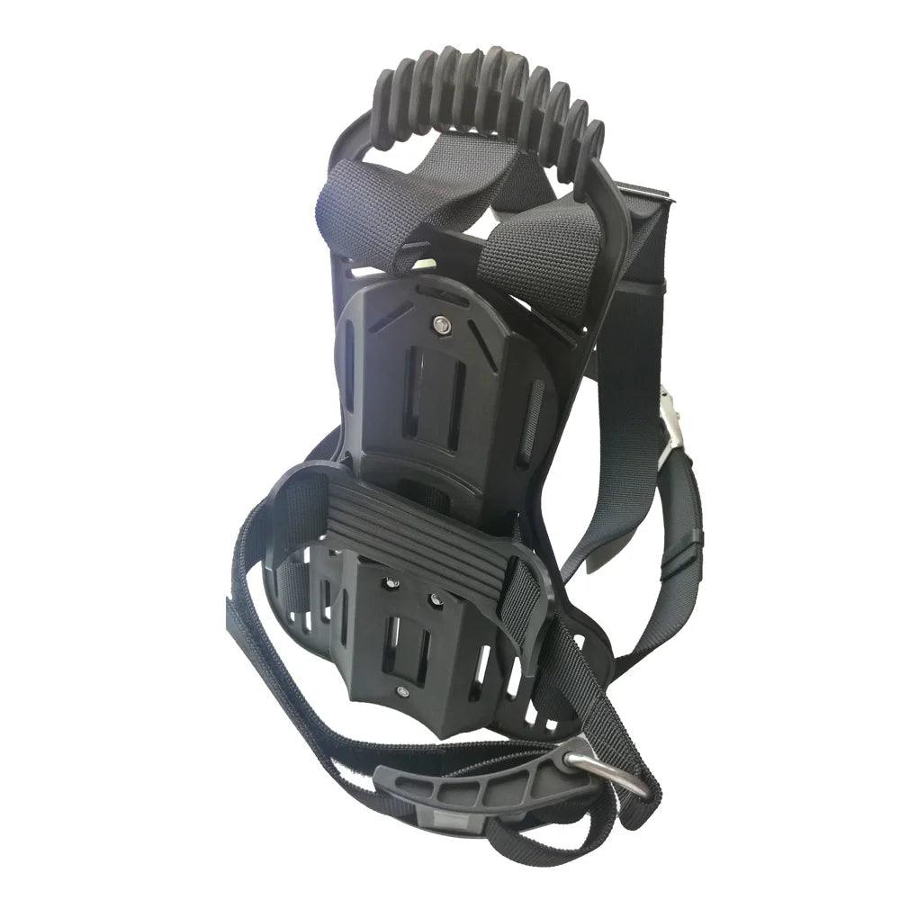 Diving Tank BackPack Plate