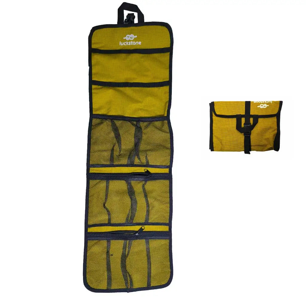 Rock Climbing Organized Storage Bag