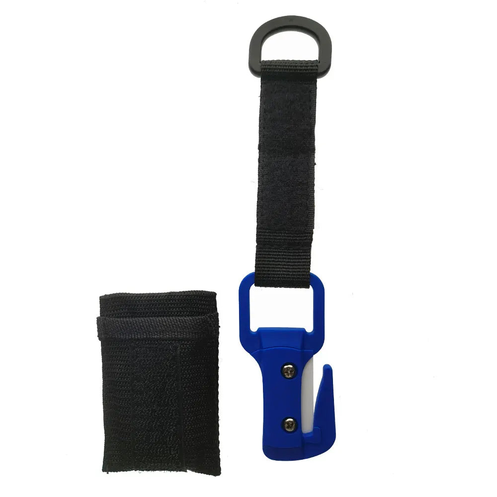 Ceramic Scuba Diving Single Edged Line Cutter