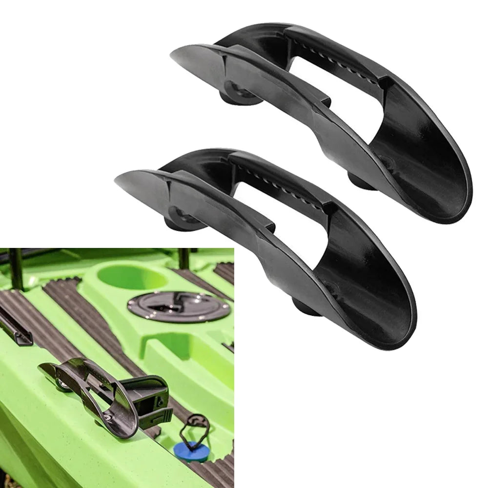Clips sujetapalas para kayak o canoa