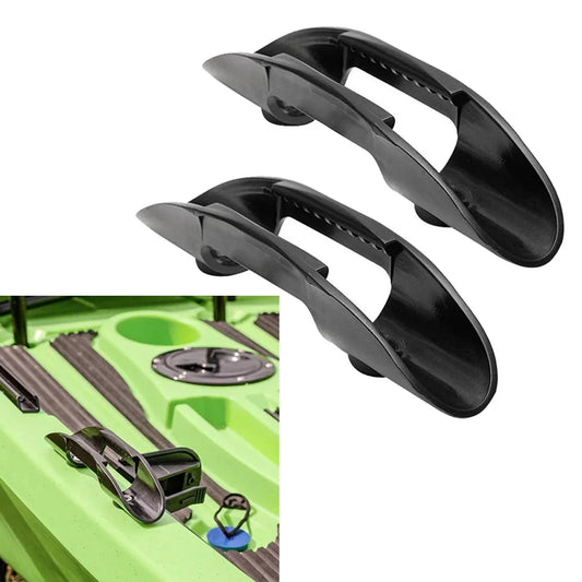 Clips sujetapalas para kayak o canoa