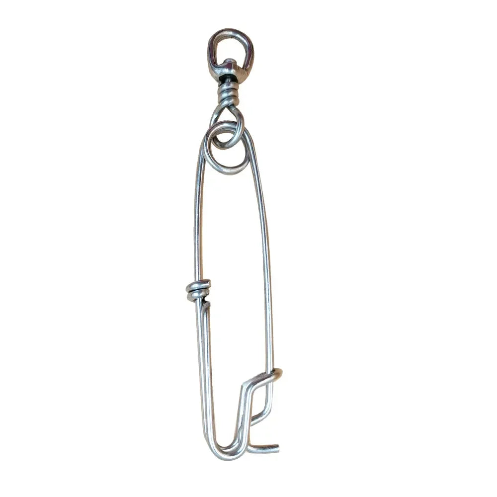 Spearfishing Stainless Steel Swivel Snap Clip