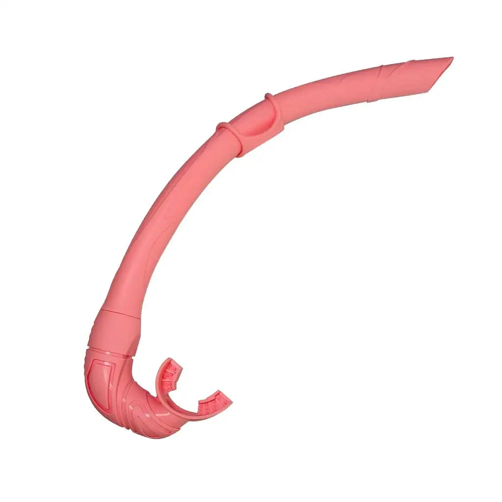 Roll Up Silicone Snorkel Breathing Tube