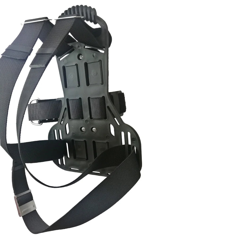Diving Tank BackPack Plate