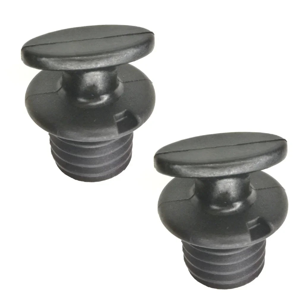 2PC Canoe Marine Boat Kayak Drain Screw Plug