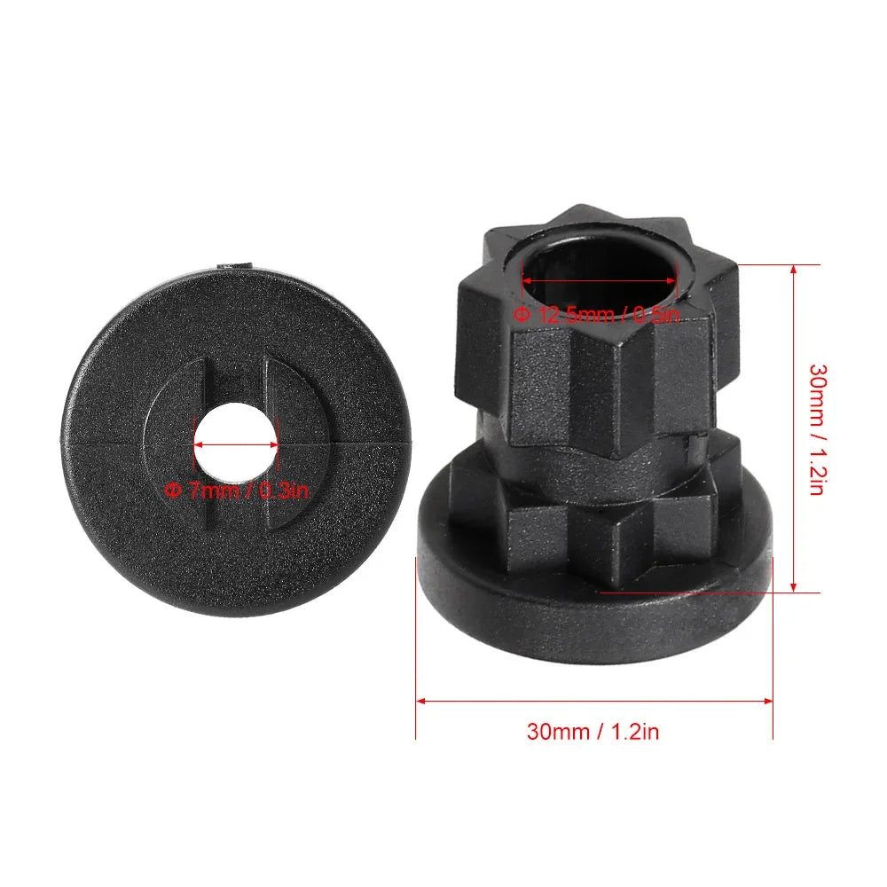 Base de montaje para raíl de kayak Ram Mount