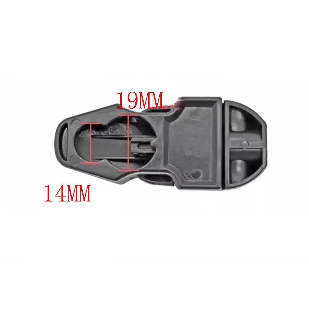 Scuba Diving Fin Spring Heel Strap