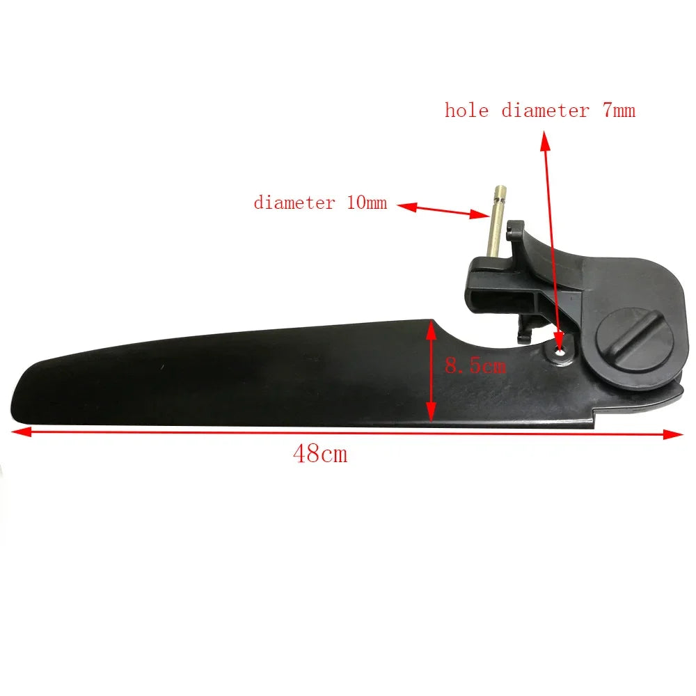 Kayak Rudder