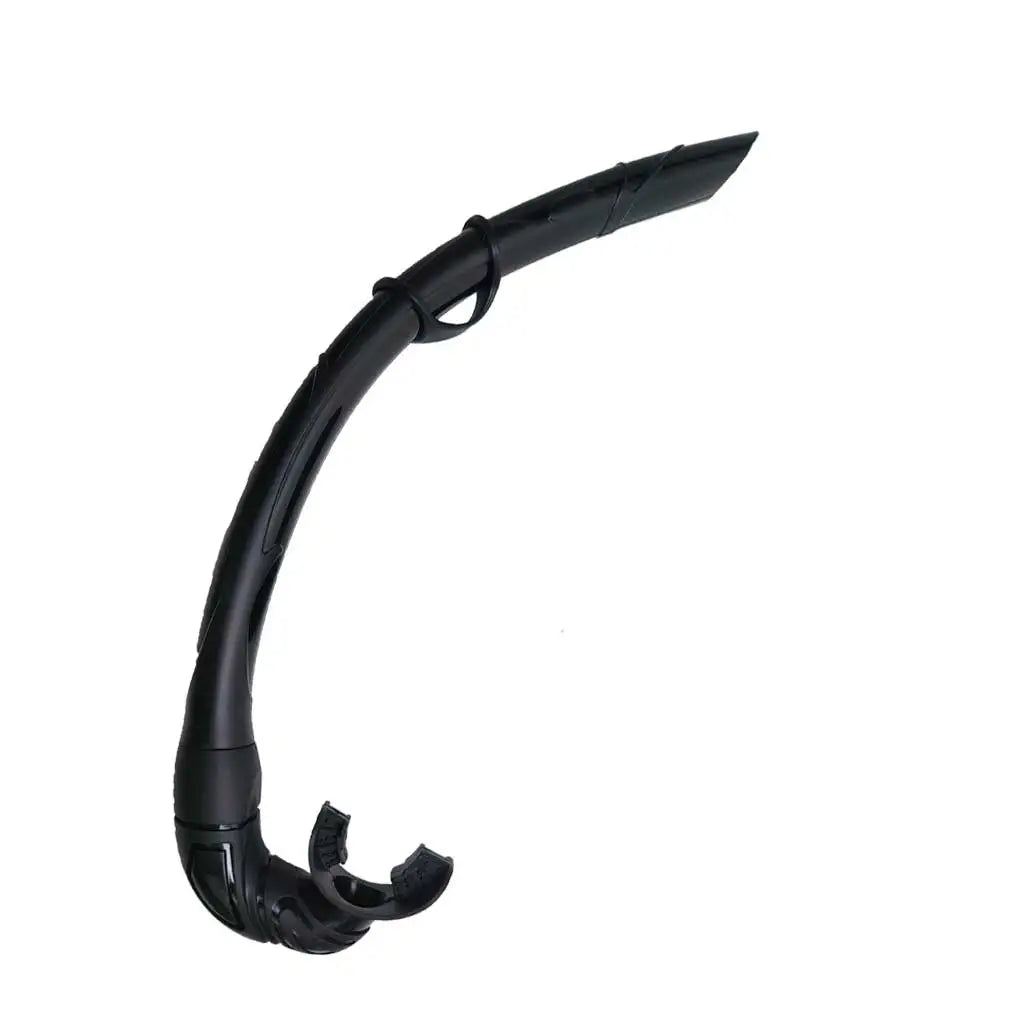 Roll Up Silicone Snorkel Breathing Tube