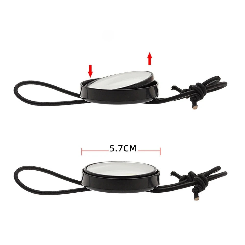 Scuba Diving Wrist Rearview Mirror