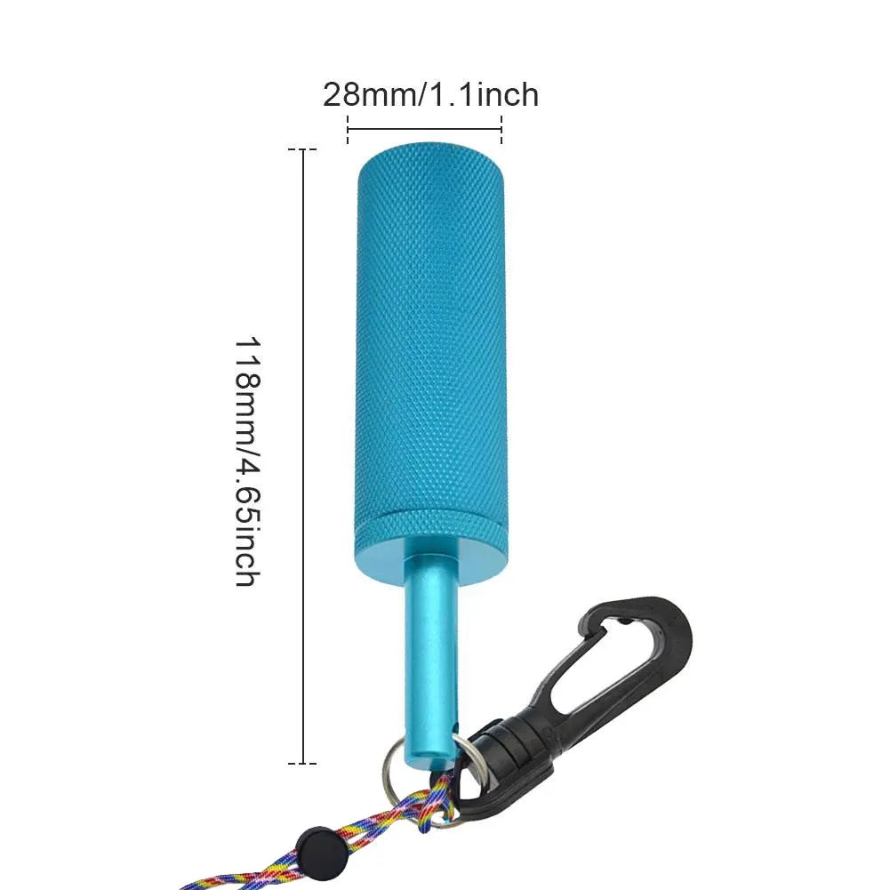 Scuba Diving Rattle Shaker