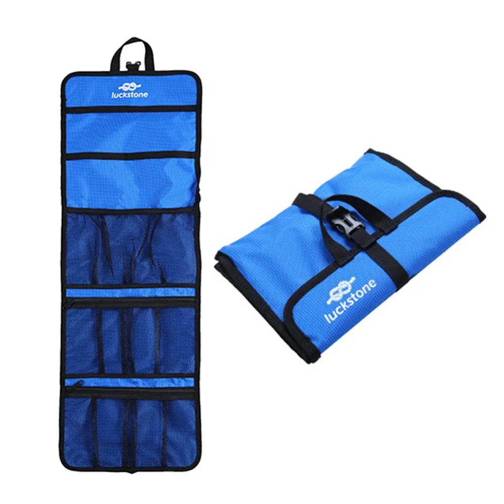 Rock Climbing Organized Storage Bag