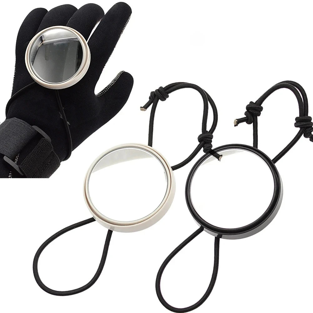 Scuba Diving Wrist Rearview Mirror