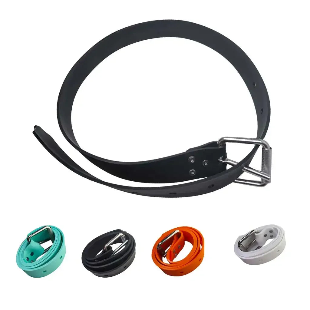 1.3M Cuttable Silicone Gel Diving Weight Belt