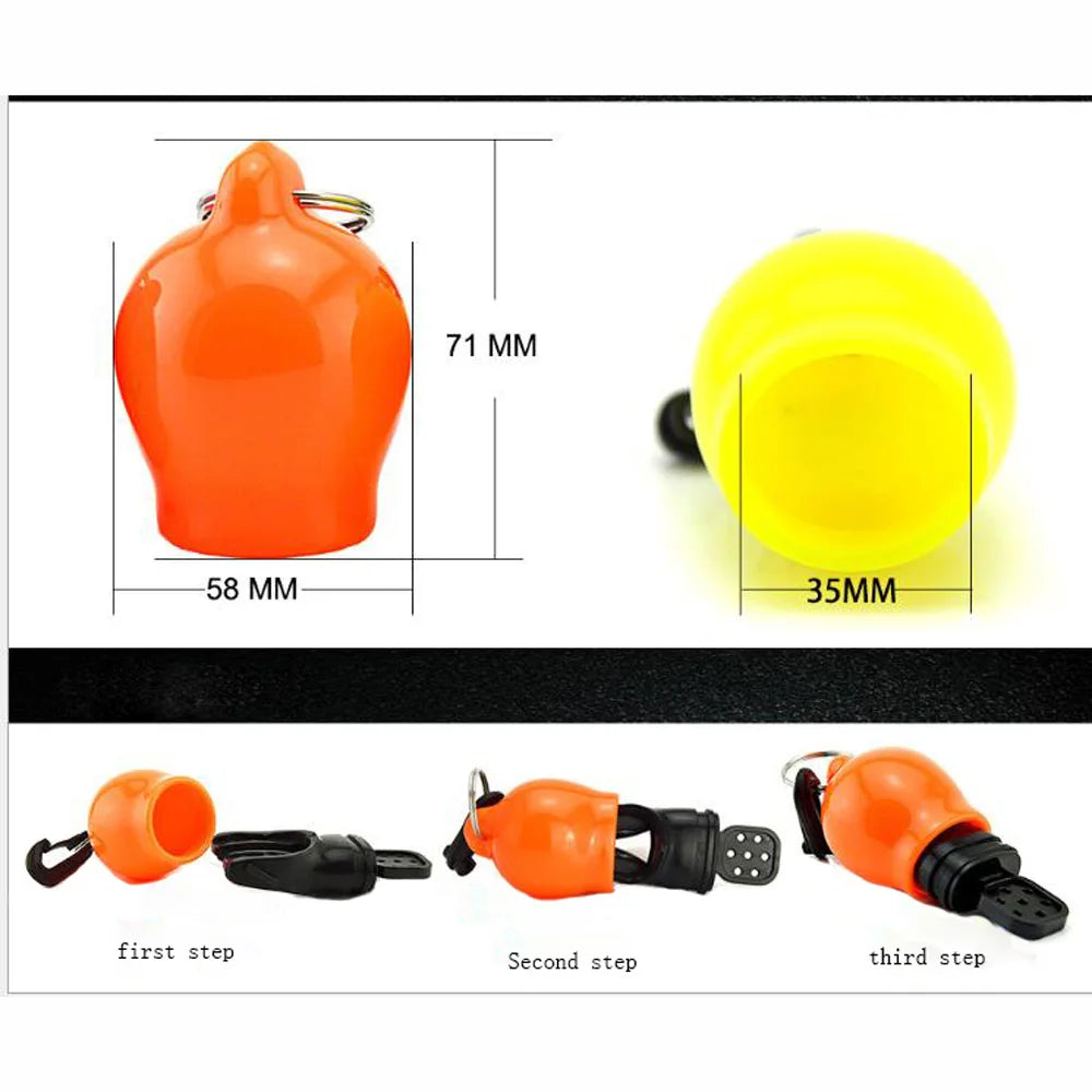 Scuba Dive Mouthpiece Cover