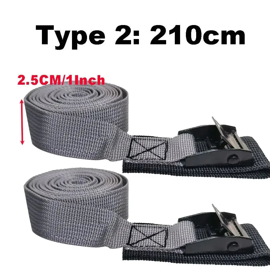 Car Roof Rack Tie Down Straps