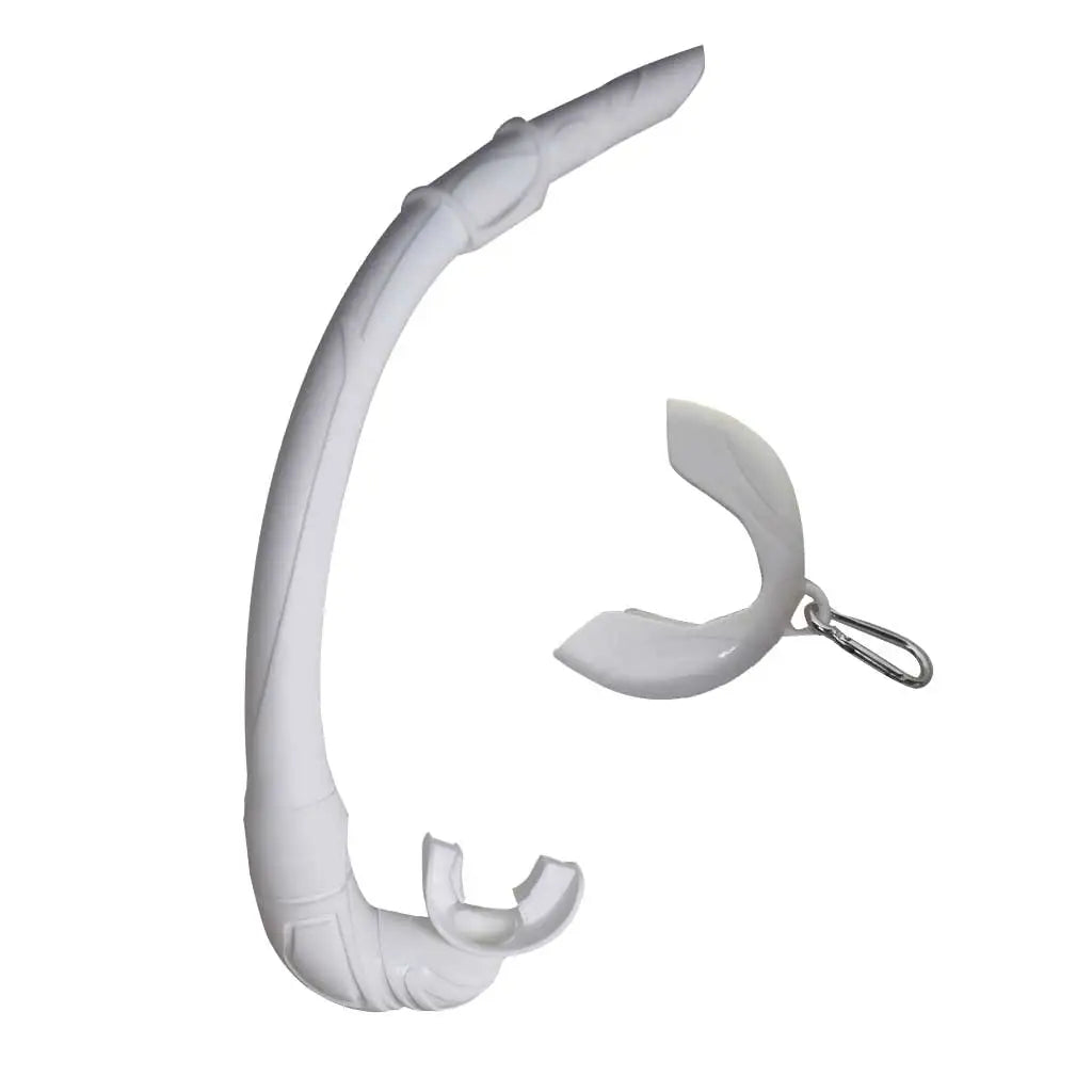 Roll Up Silicone Snorkel Breathing Tube