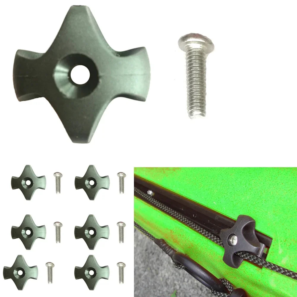 Kayak Deck Line Guide