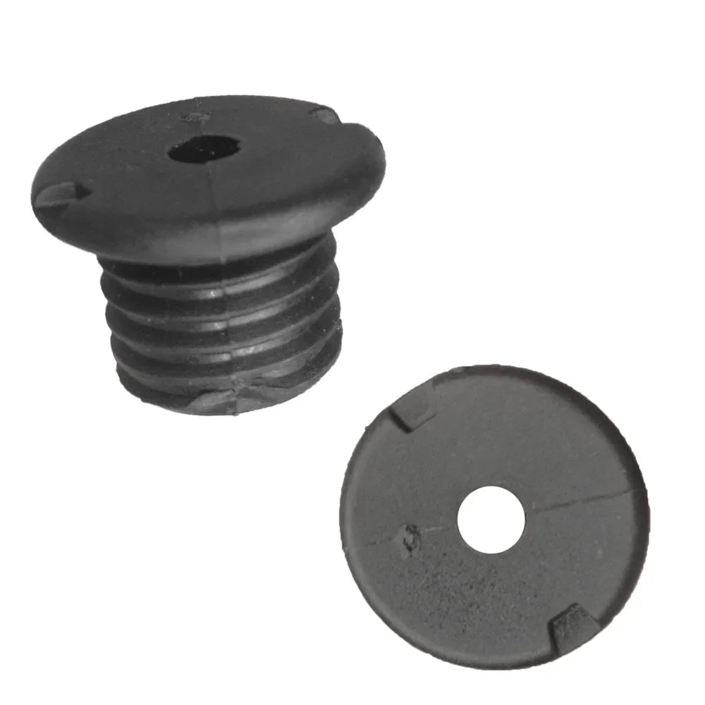 2PC Canoe Marine Boat Kayak Drain Screw Plug