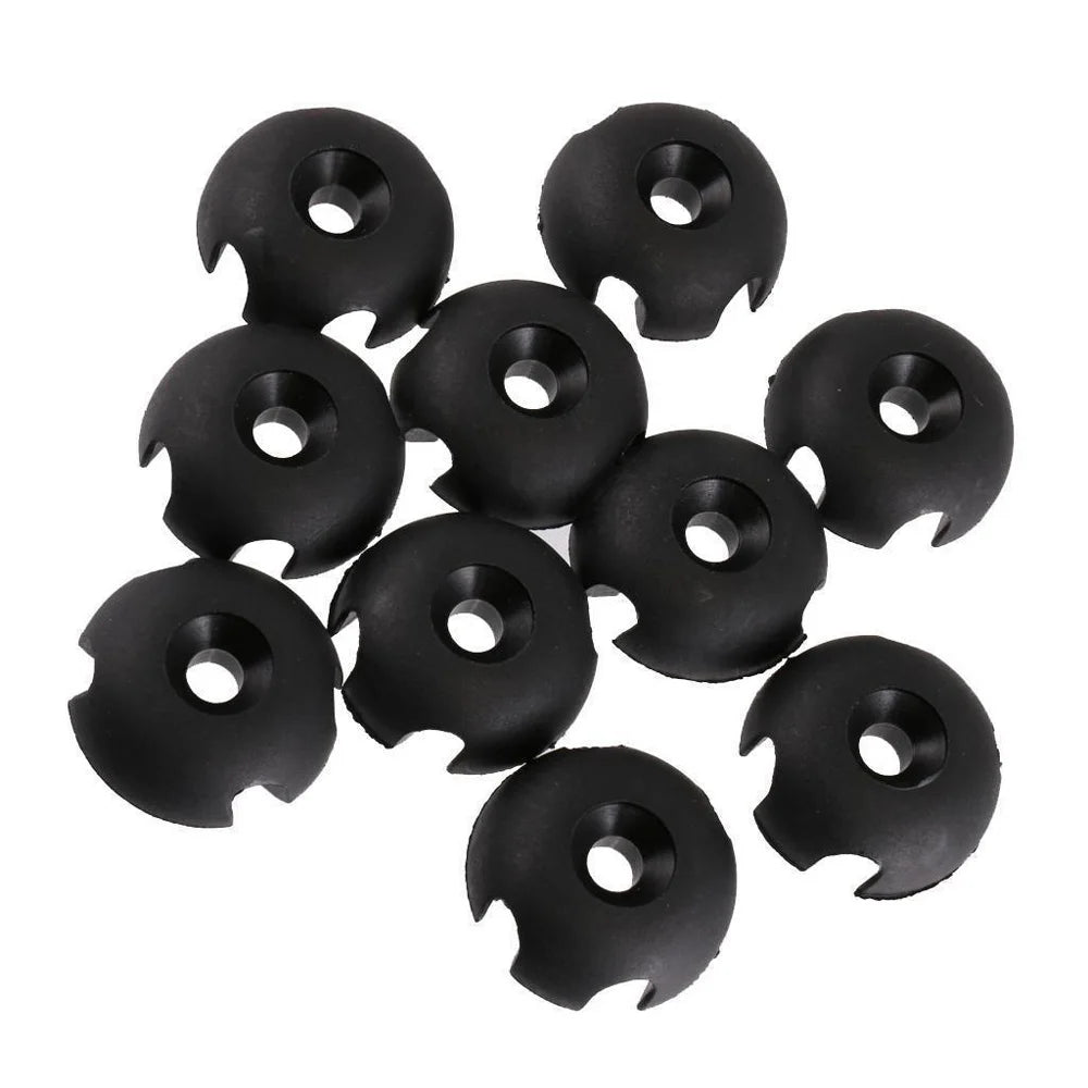 Canoe Kayak Plastic Deck Line Guide
