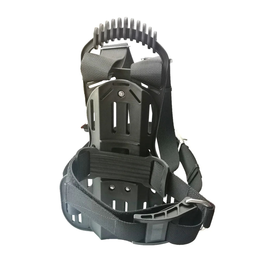 Diving Tank BackPack Plate