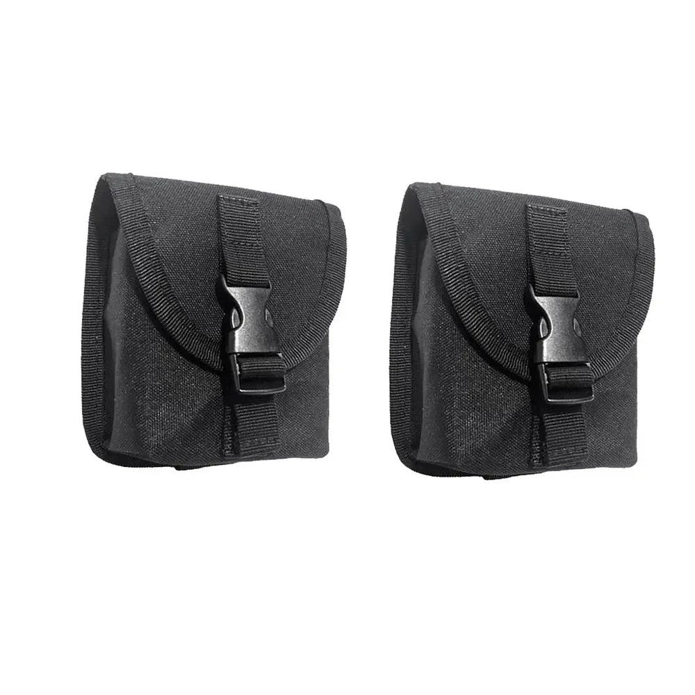 Scuba Diving Trim Counter Weight Pocket Pouch